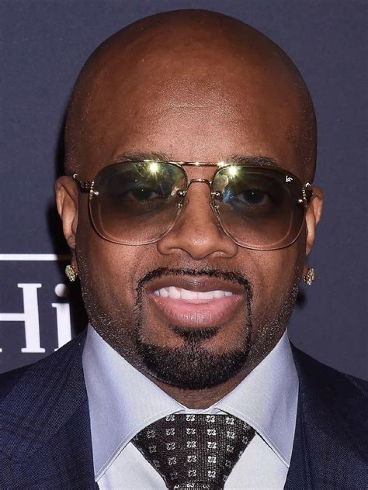Jermaine Dupri: Photos Of The Legendary Producer