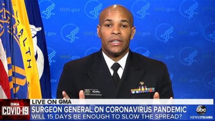 Surgeon General Begs Kylie Jenner To Tell Millions Of Fans To Stay Home Due To Coronavirus