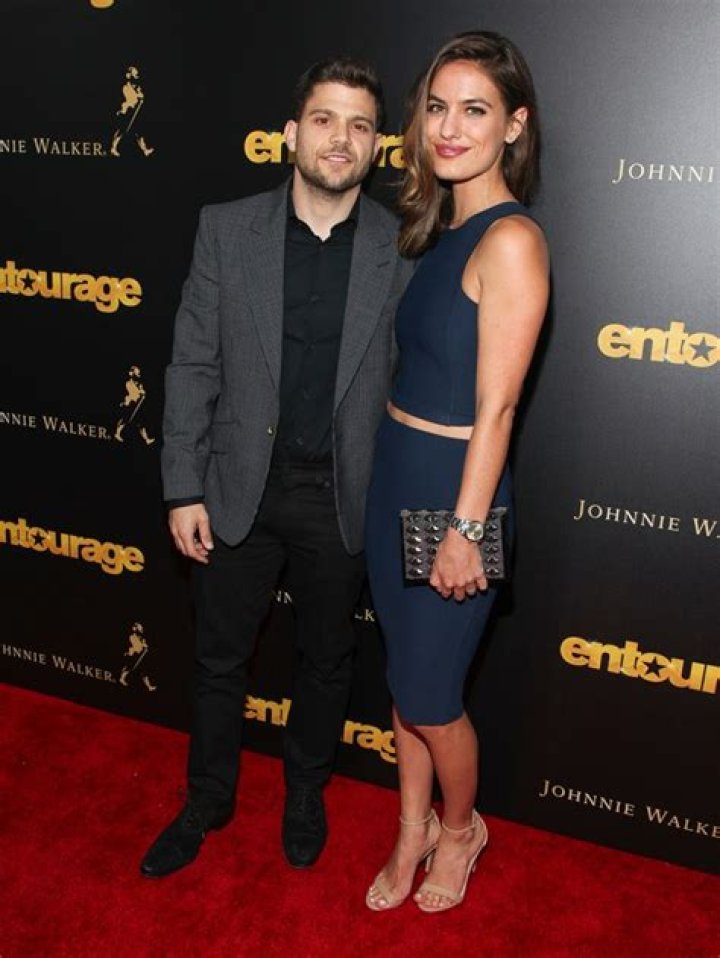 Jerry Ferrara & Breanne Racano — PICS