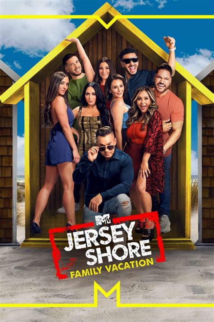 ‘Jersey Shore’ Revival — PICS
