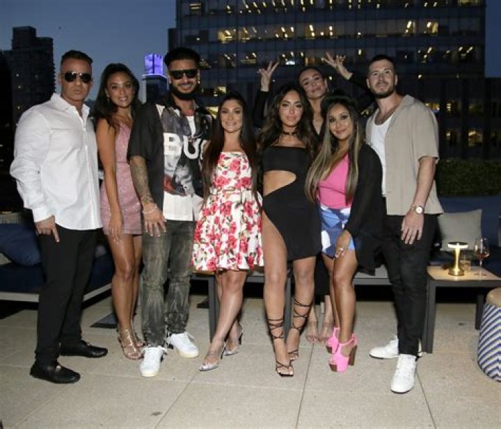 Angelina & JWoww Reunite At Bachelorette Party – Hollywood Life