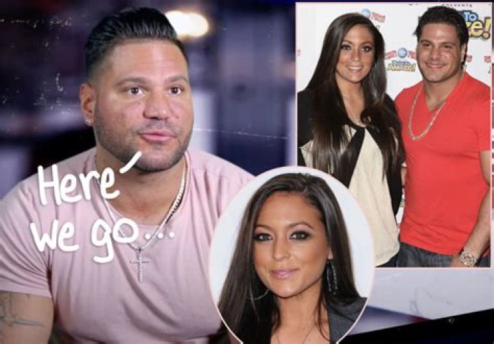 ‘Jersey Shore’s Ronnie Ortiz-Magro Slams Girlfriend Over Keeping ‘Sex Videos’ Of Ex — See Post