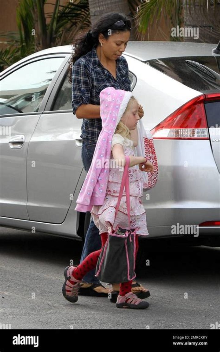 Jesse James And His Daughter Sunny Are Spending Christmas With Sandra Bullock!