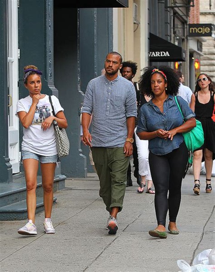 Jesse Williams’ Ex Seemingly Shades His Parenting With ‘Receipts’ Amid Custody Battle