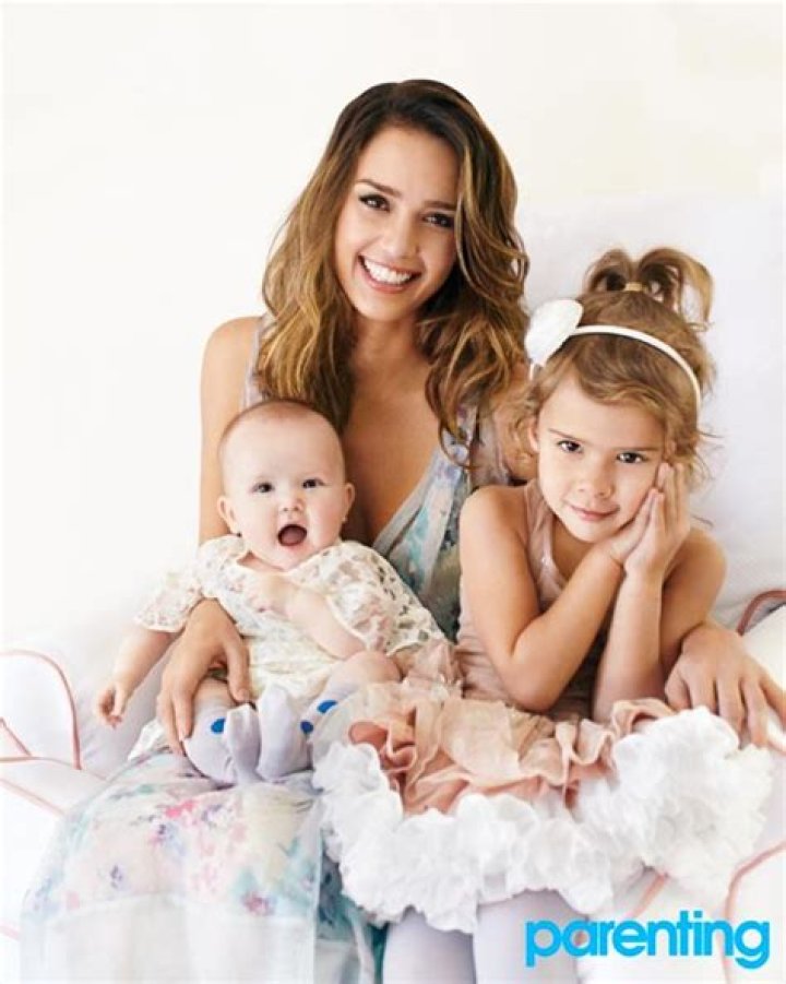 Jessica Alba Admits: 'I'm The Disciplinarian' With My Kids