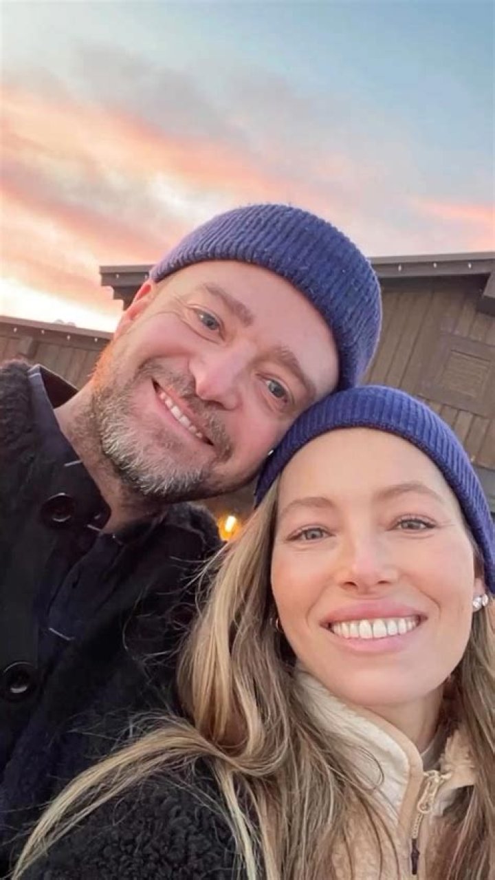 Jessica Biel Is All Smiles After Husband Justin Timberlake’s Apology – Hollywood Life