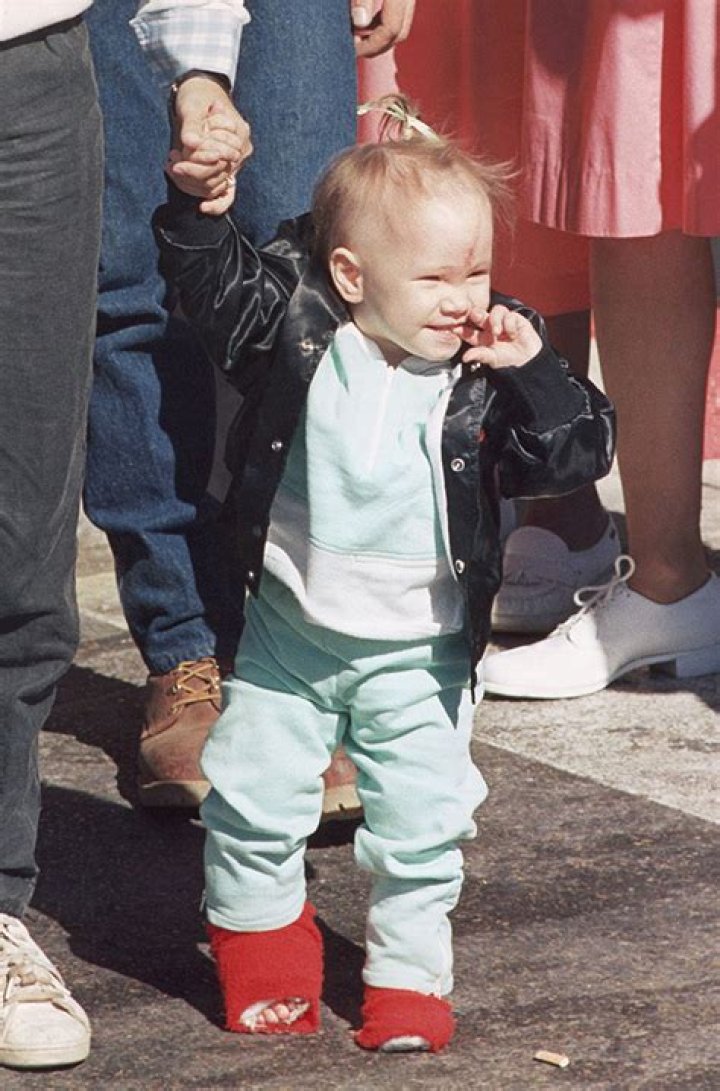 Jessica McClure Morales: ‘Baby Jessica’ — PICS