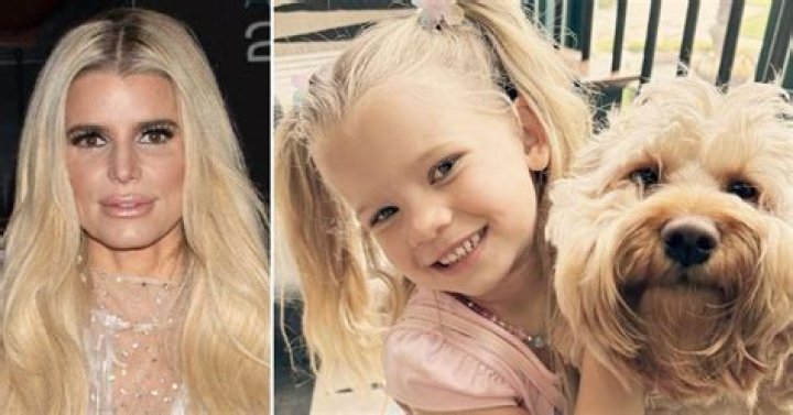 Jessica Simpson, Eric Johnson Celebrate Daughter Birdie’s 4th Birthday – Hollywood Life