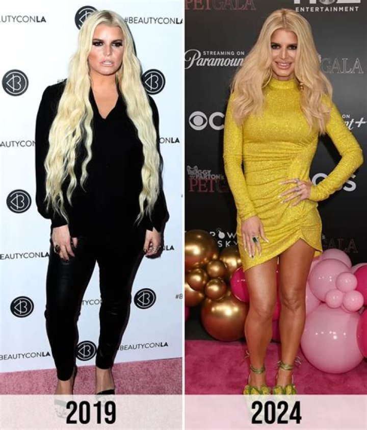 Jessica Simpson Shares Weight Loss Struggles After Second Pregnancy