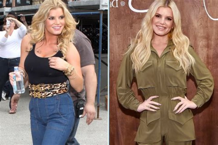 Jessica Simpson Reveals The Food Trick That Helped Her Lose 100 Lbs Post-Baby
