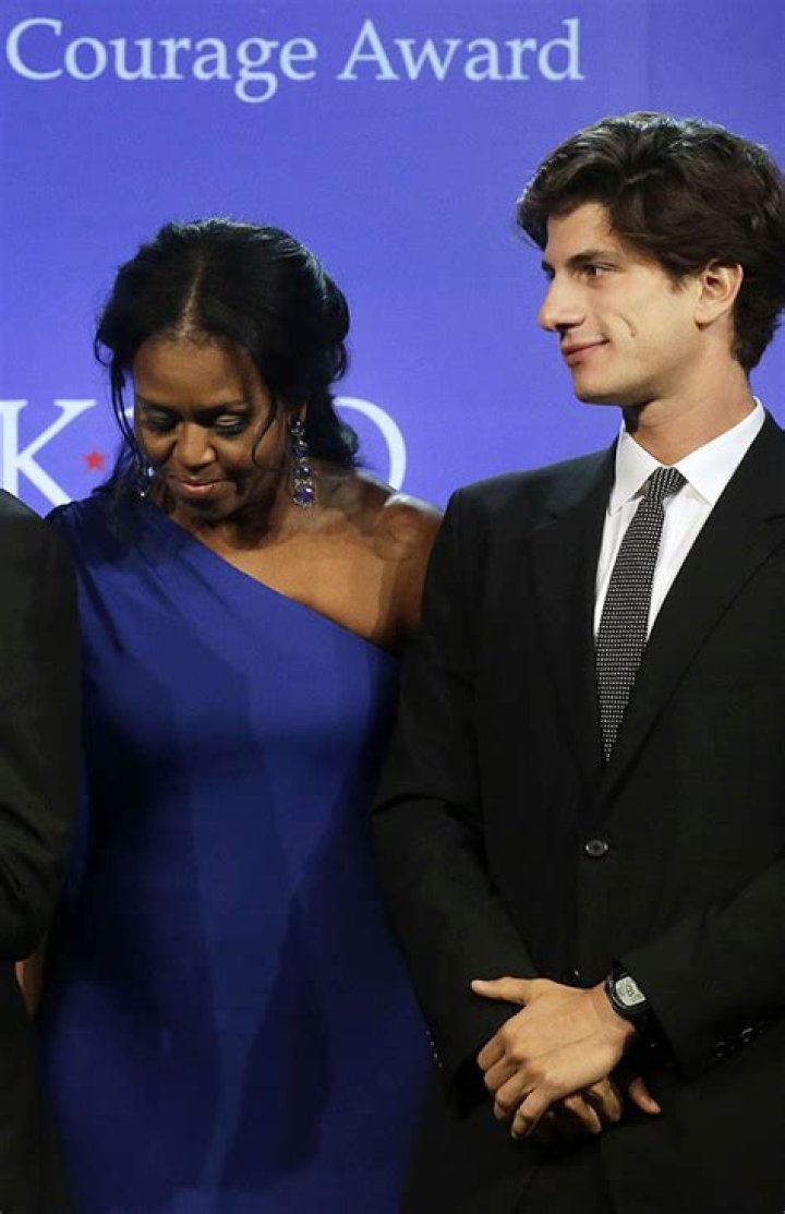 JFK Profile in Courage Award Ceremony — PICS