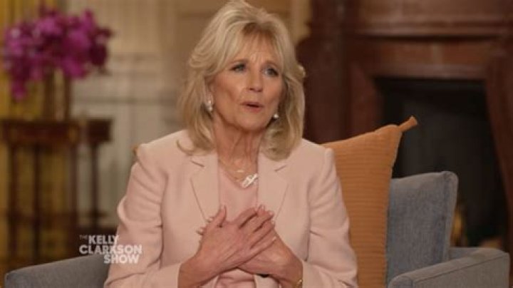 Jill Biden Assures Kelly Clarkson ‘Things Will Get Better’ After Divorce: ‘I Wouldn’t Have Joe’ Without Mine