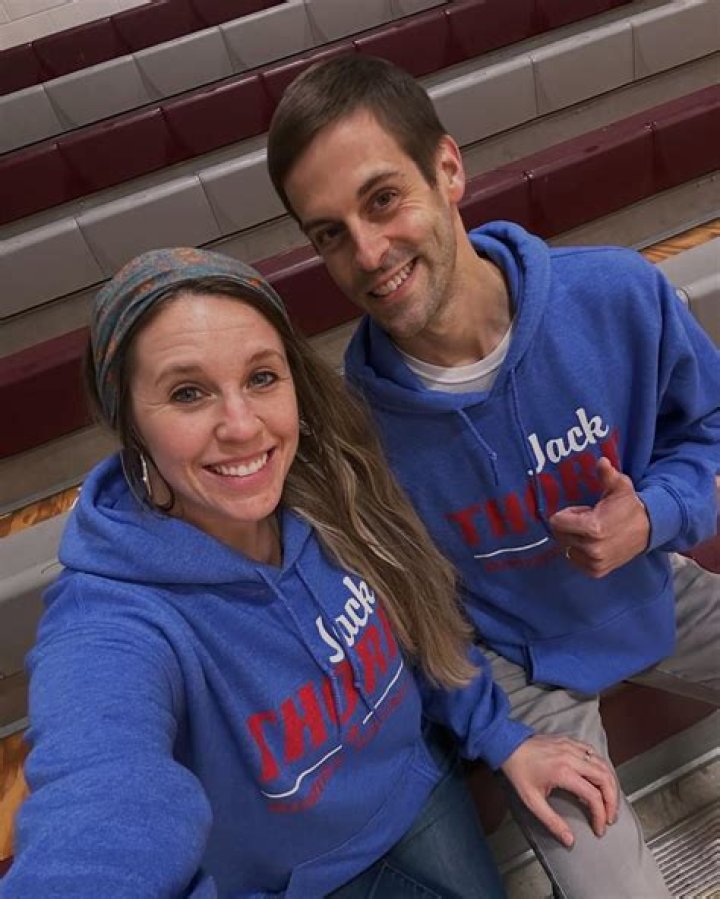 Jill Duggar’s Husband Says Visitation To Parents’ House Is ‘Restricted’ – Hollywood Life