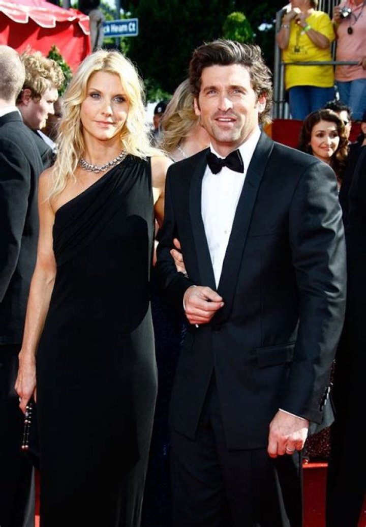 Patrick Dempsey & Jillian Fink Split: Is She Going After His $40M Fortune?