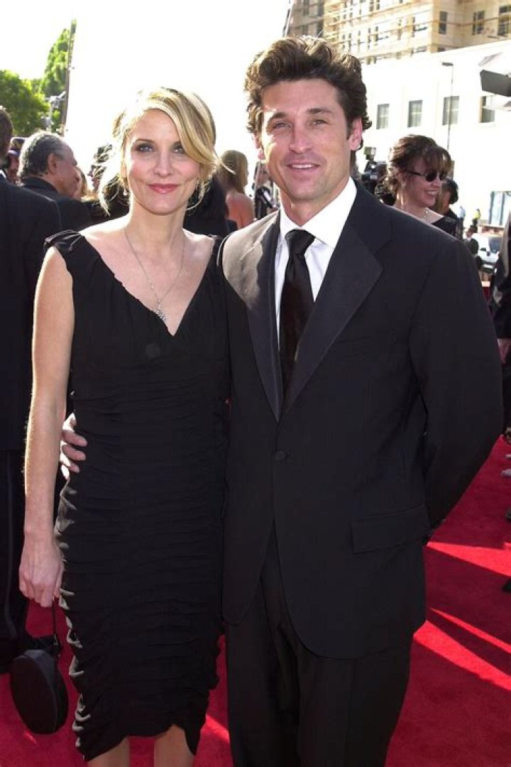 Patrick Dempsey Confirms Divorce From Jillian Fink Is Off: We’re ‘Working’ At It