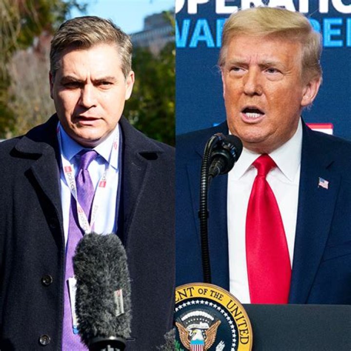 CNN’s Jim Acosta Calls Trump A ‘Grievance Groundhog — He Wakes Up Every Day Still A Loser’