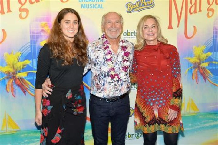 Meet The ‘Margaritaville’ Singer’s 3 Children – Hollywood Life