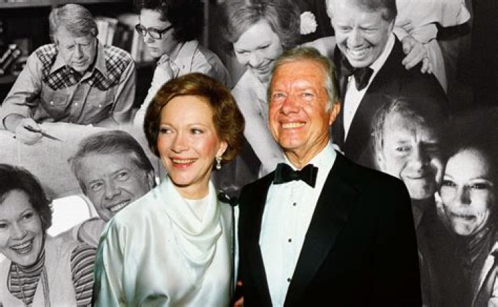 Rosalynn Carter: Everything To Know About Jimmy Carter’s Wife & The Former 1st Lady