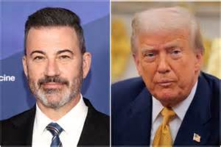 Jimmy Kimmel Tells Donald Trump To Select His Vice President Via ‘Celebrity Apprentice’
