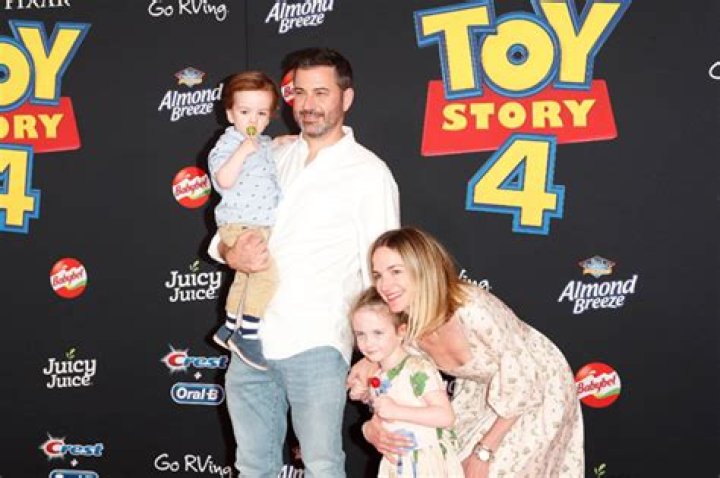 Jimmy Kimmel Celebrates Son Billy’s 5th Birthday With Sweet Message – Hollywood Life