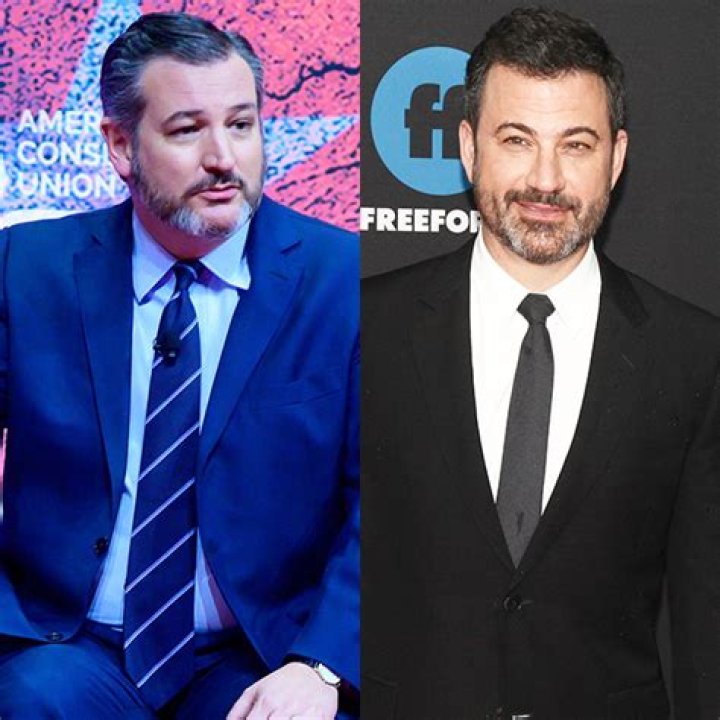 Ted Cruz Mocked By Jimmy Kimmel For Reported Montana Meltdown: ‘Stay Out Of Airports’