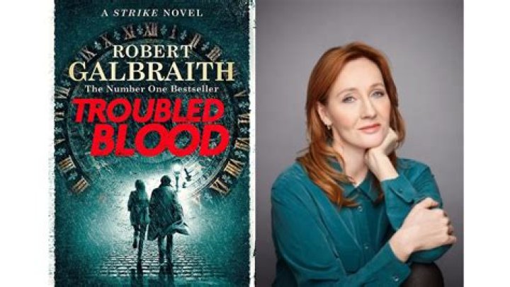 J.K. Rowling Faces New Accusations Of Transphobia Over Controversial New Book — See Tweets