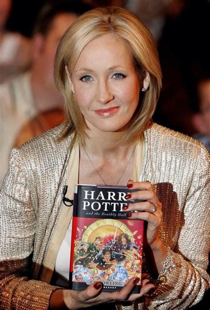 J.K. Rowling Celebrity Profile – Hollywood Life