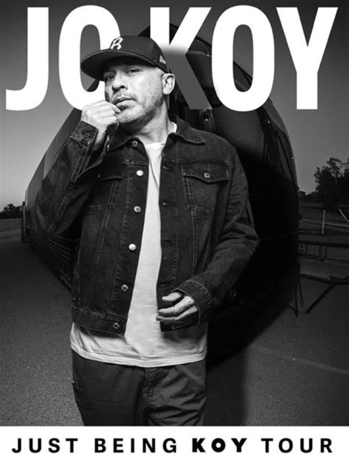 Jo Koy: Pics – Hollywood Life