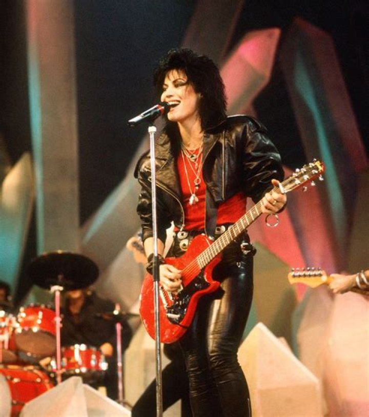 Joan Jett Celebrity Profile – Hollywood Life