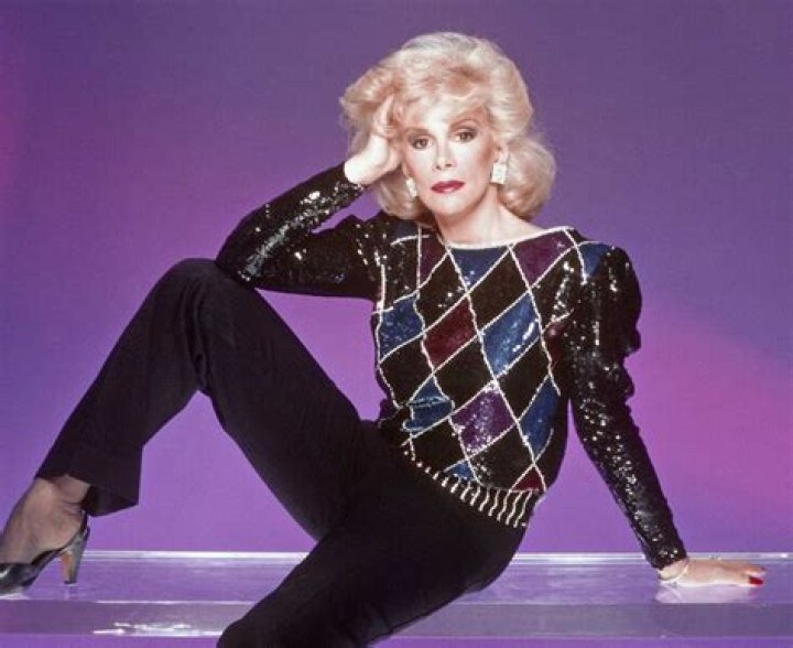 [PHOTOS] Joan Rivers Pics – Hollywood Life