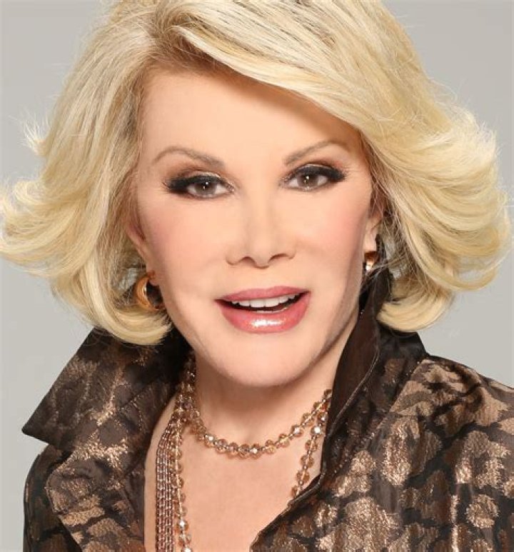 Joan Rivers – Hollywood Life