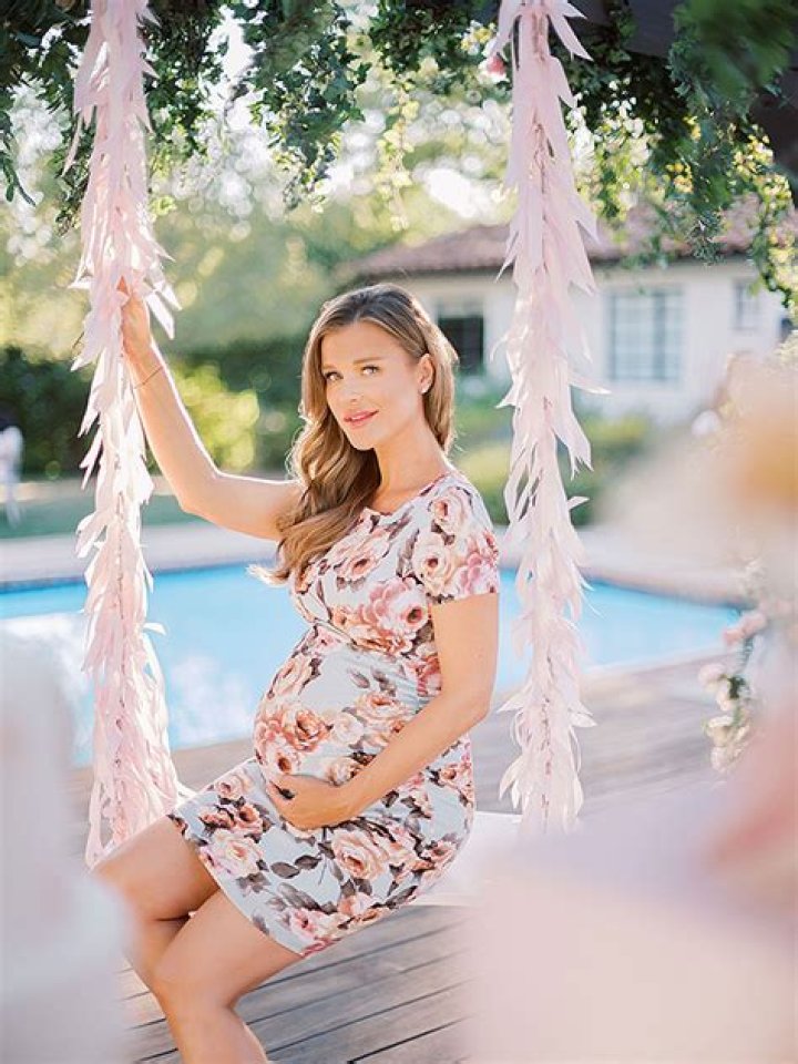 ‘RHOM’s Joanna Krupa ‘Anxious & Nervous’ To Welcome Baby Girl After Lavish LA Shower