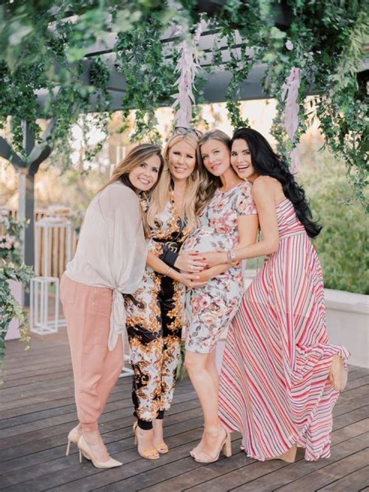 Joanna Krupa’s Lavish LA Baby Shower