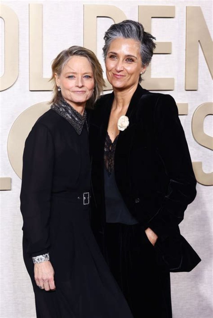 Jodie Foster’s Wife: Meet Alexandra Hedison & Learn All About Their Marriage