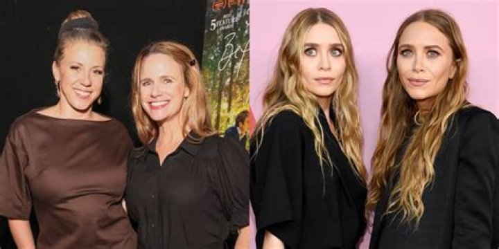 Ashley Olsen’s ‘Full House’ Costars Jodie Sweetin & Andrea Barber Are 1st To Send Congrats On New Baby