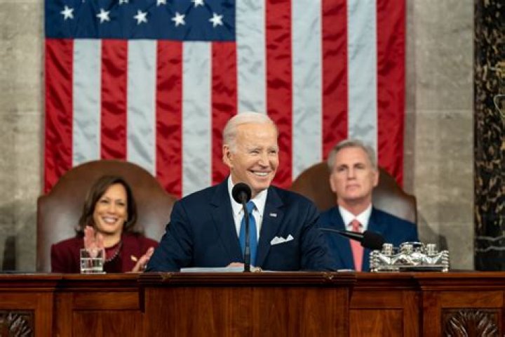 Joe Biden Calls For Congress To Fight Crime: ‘The Answer Is To Fund The Police’ Not Defund