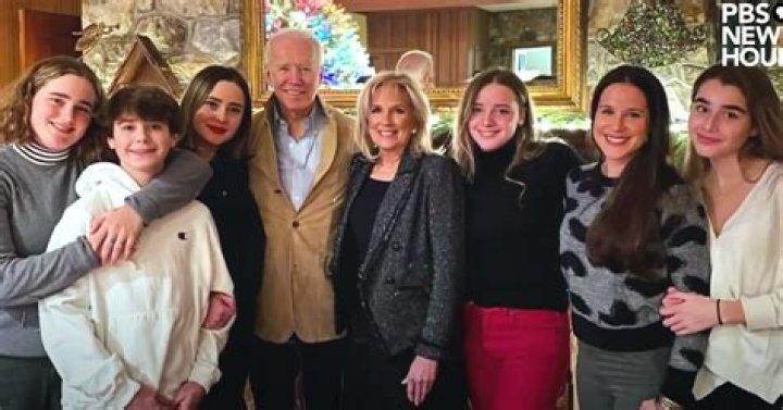 Meet The President’s 7 Grandkids – Hollywood Life