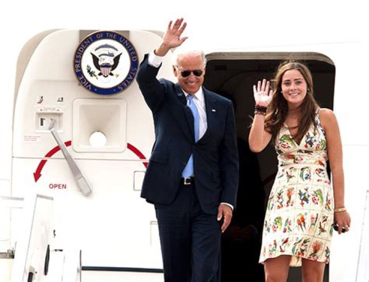Joe Biden’s Granddaughter Naomi, 28, Glows At Bridal Shower Ahead Of Wedding: Photos