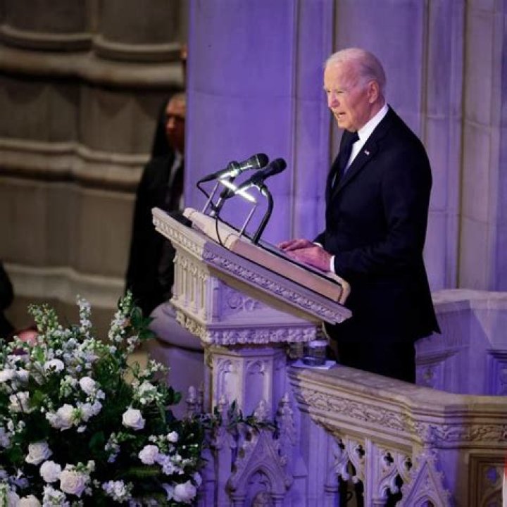 Joe Biden Reveals Jimmy Carter Asked Him To Give His Eulogy – Hollywood Life