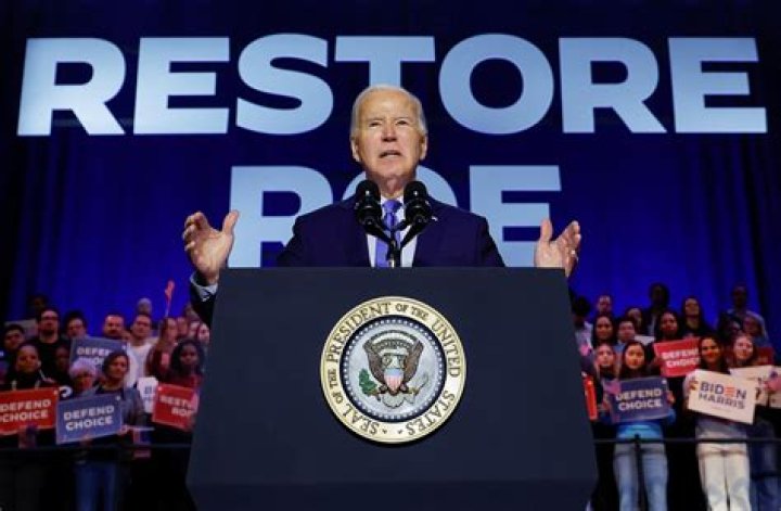 Joe Biden Calls Overturning Roe V. Wade A ‘Tragic Error’: ‘It’s A Sad Day For The Country’