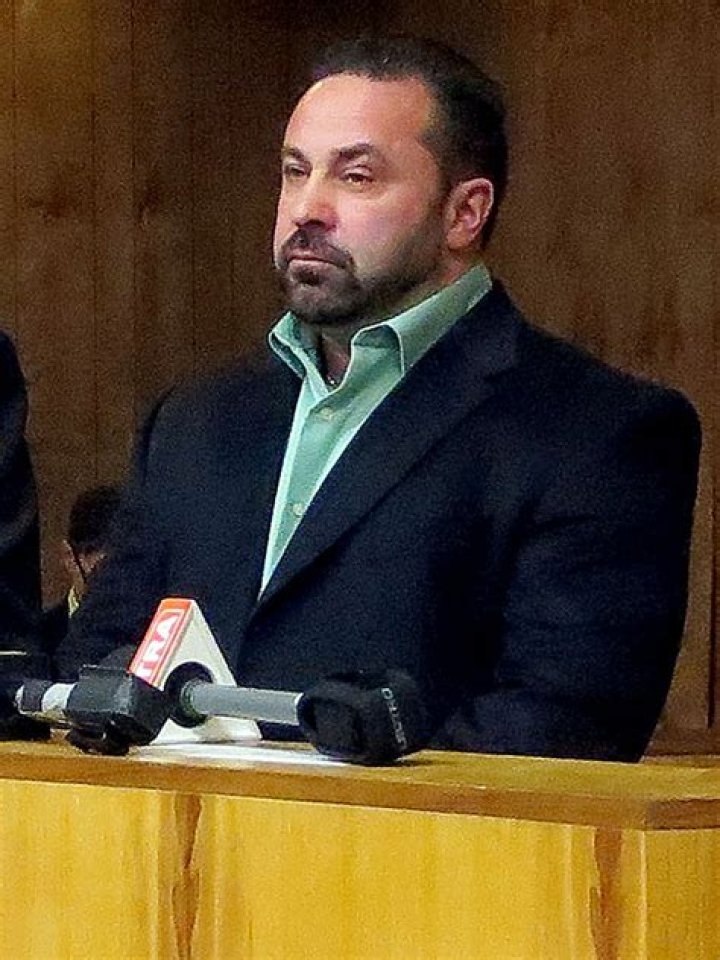 Joe Giudice Hits On Ex-Wife Teresa’s Soon-To-Be Sister-In-Law With Flirty Message