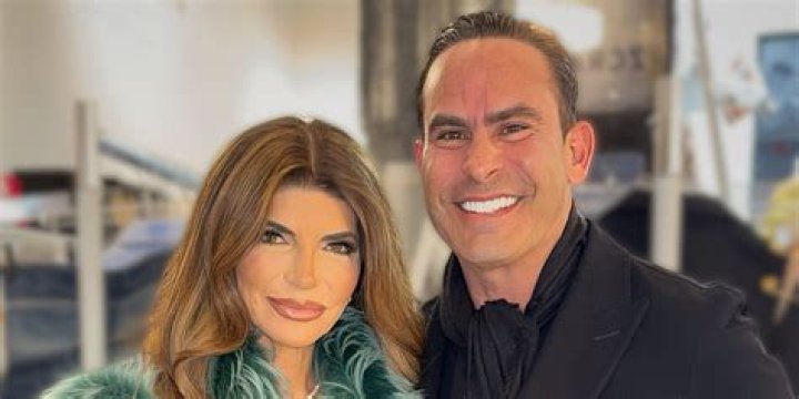 Teresa Giudice’s Brother Joe Gorga ‘Relieved’ She ‘Met A Nice Guy’: She’s So ‘Happy’ With New BF