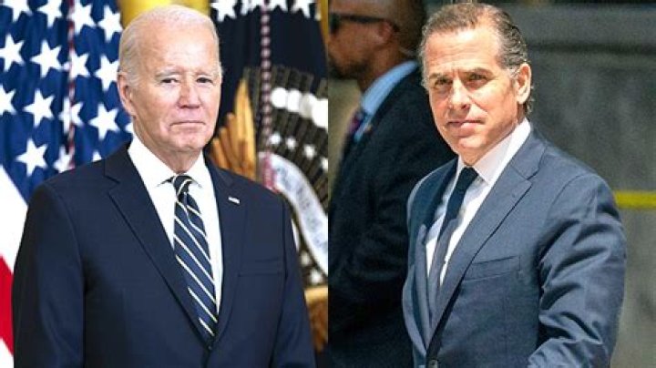 Joe & Jill Biden Break Silence On Hunter Biden’s Daughter, Navy – Hollywood Life