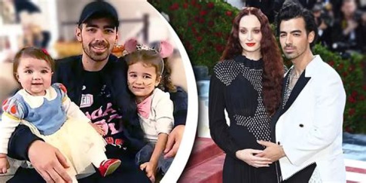 Joe Jonas and Sophie Turner’s Second Daughter’s Name Revealed – Hollywood Life