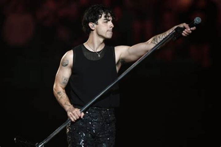 Joe Jonas Reveals New Neck Tattoo: Why Fans Are Convinced It’s A Tribute To Sophie Turner