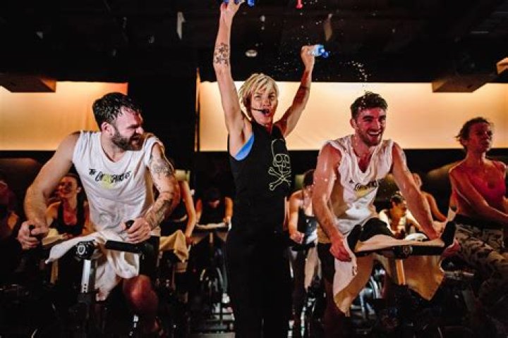 Joe Jonas Crashes SoulCycle Class Playing Jonas Brothers’ Tunes In Hilarious Video: Watch