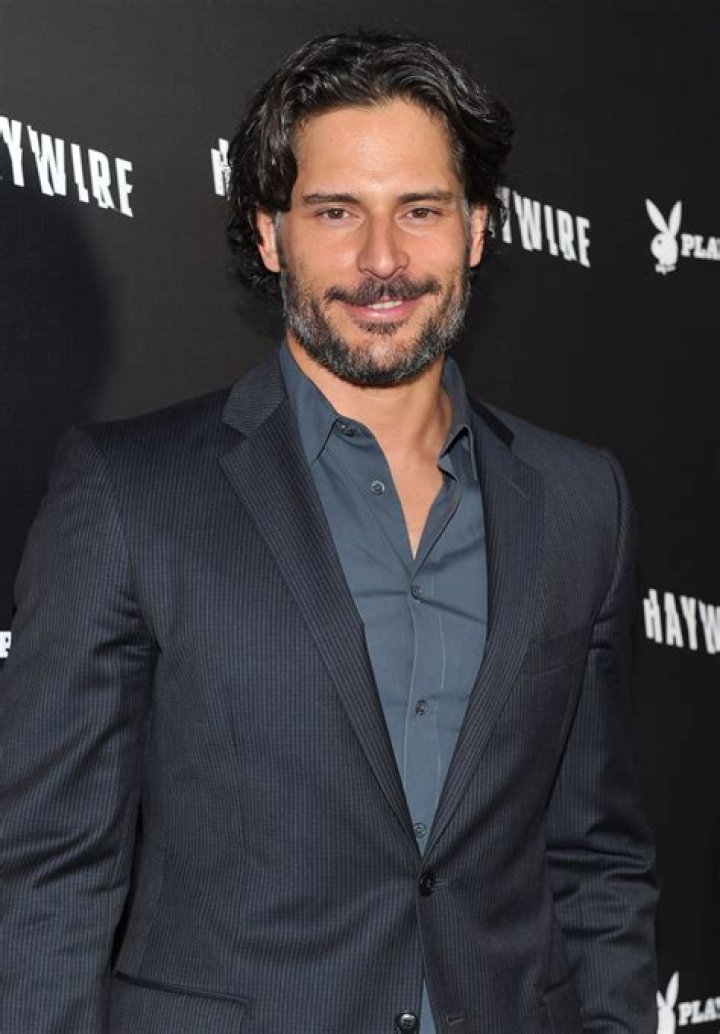 Joe Manganiello – Hollywood Life