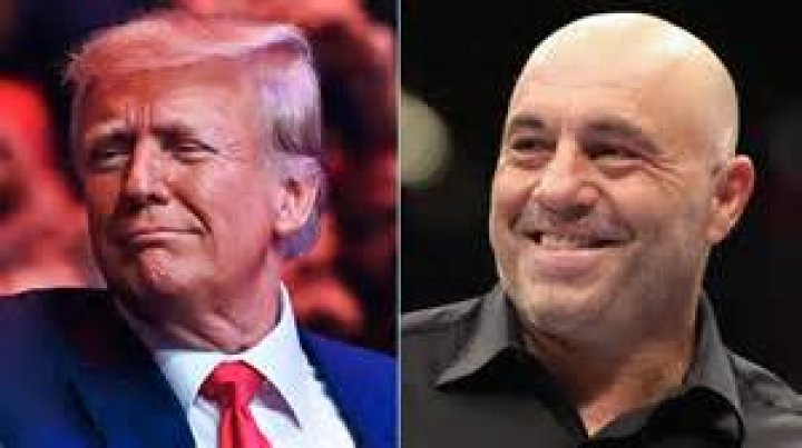 Joe Rogan Mocks Donald Trump As A ‘Man Baby’ On His Podcast