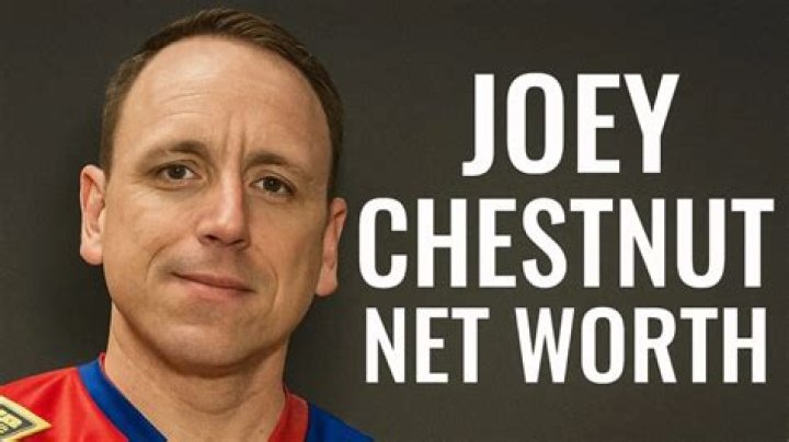 Joey Chestnut — Photos – Hollywood Life