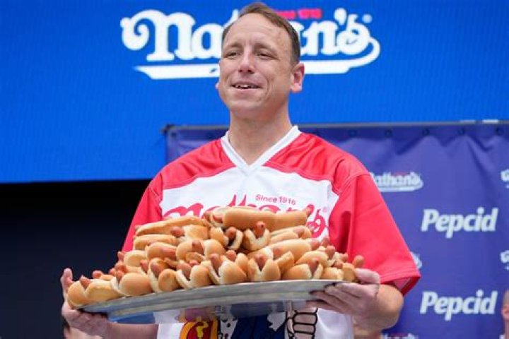 Joey Chestnut Celebrity Profile – Hollywood Life